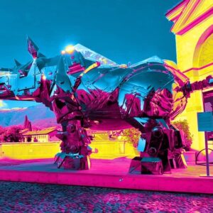 The Metal Bull
