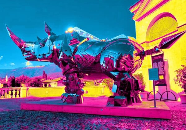 The Metal Bull