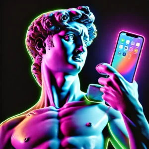 Psychedelic David