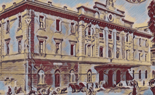 Stazione ferroviaria di Cagliari: Porta della modernità sarda dal 1879